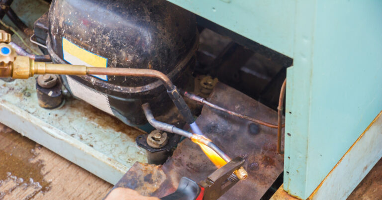 Conserto de Freezer em Maringá | Assistência Perto de Mim manutencao do motor